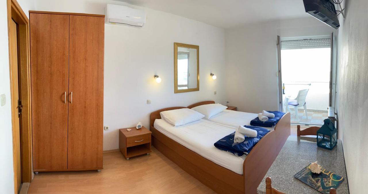 Sunrise Apartments And Studio Apartments 1 Lokva Rogoznica Exteriér fotografie