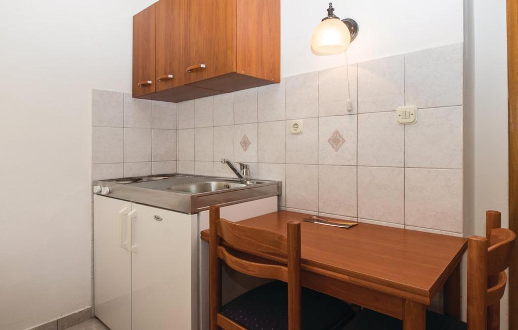 Sunrise Apartments And Studio Apartments 1 Lokva Rogoznica Exteriér fotografie