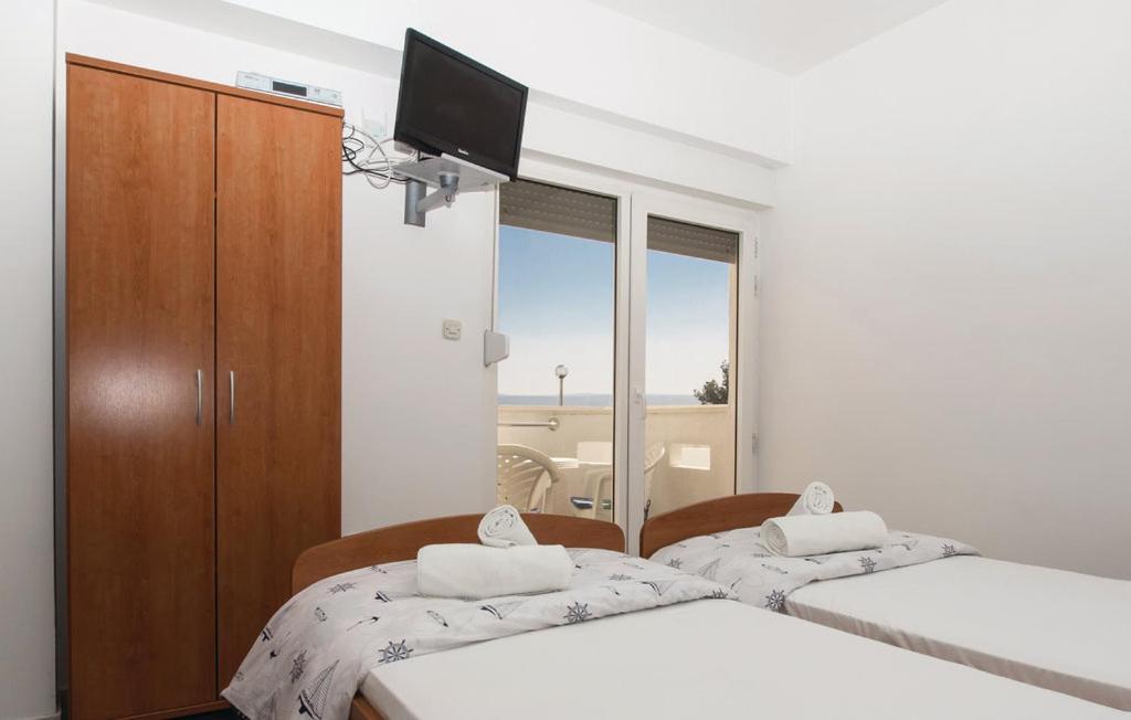 Sunrise Apartments And Studio Apartments 1 Lokva Rogoznica Exteriér fotografie
