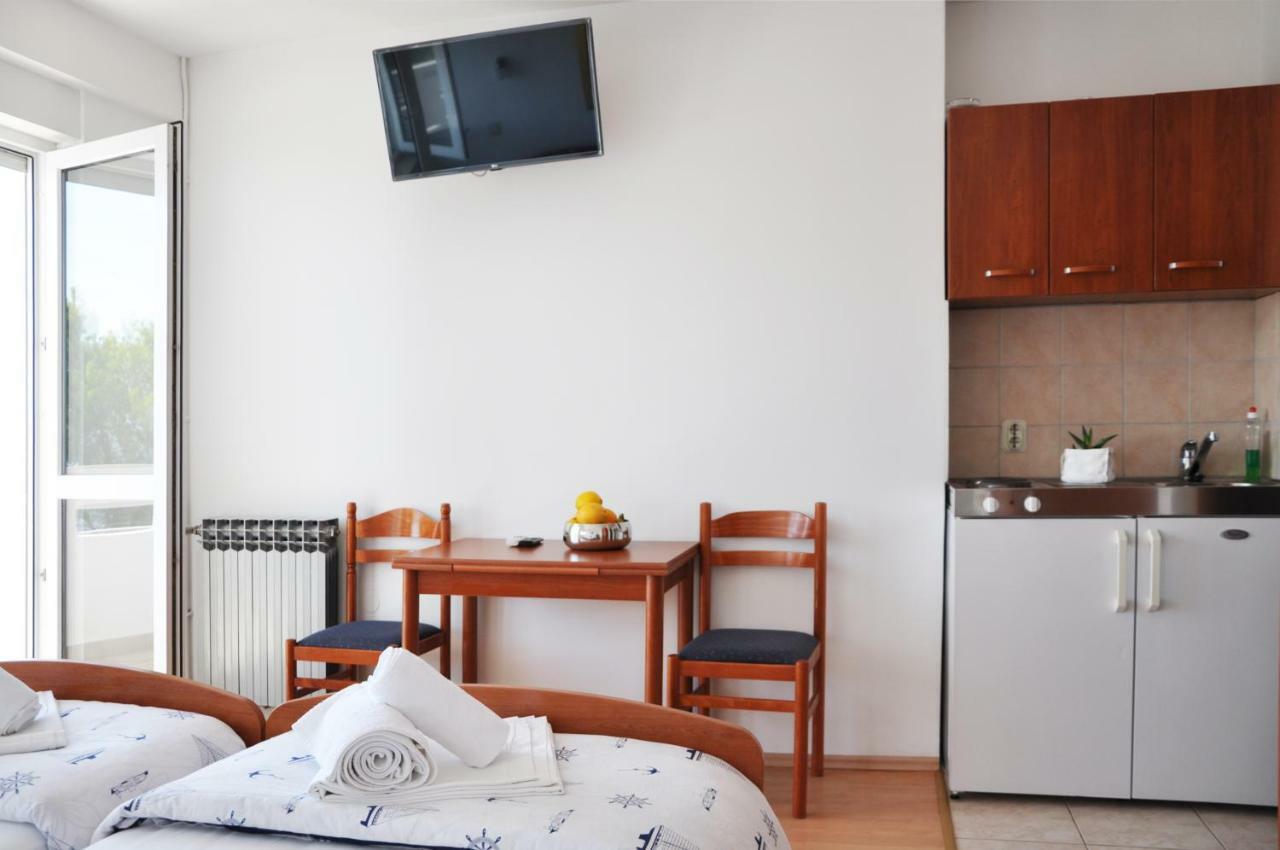 Sunrise Apartments And Studio Apartments 1 Lokva Rogoznica Exteriér fotografie