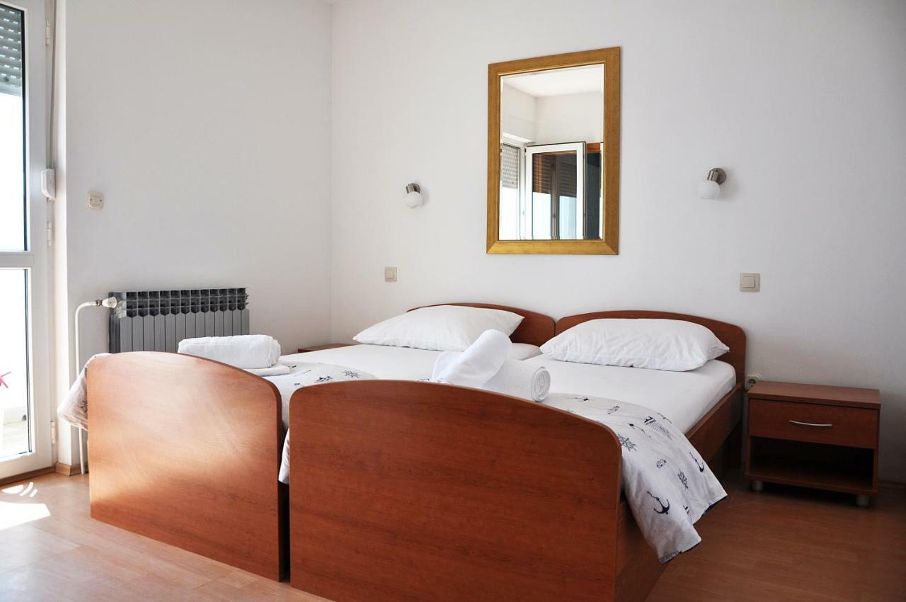 Sunrise Apartments And Studio Apartments 1 Lokva Rogoznica Exteriér fotografie