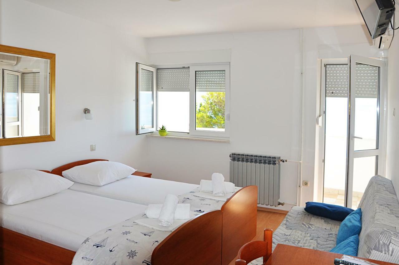 Sunrise Apartments And Studio Apartments 1 Lokva Rogoznica Exteriér fotografie