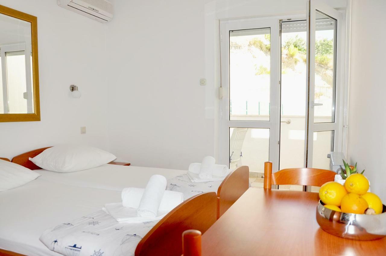 Sunrise Apartments And Studio Apartments 1 Lokva Rogoznica Exteriér fotografie
